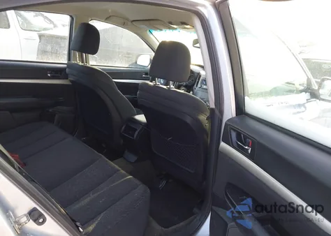 2012 Subaru Legacy 2.5I Premium from USA, damaged, VIN 4S3BMCC68C3030929